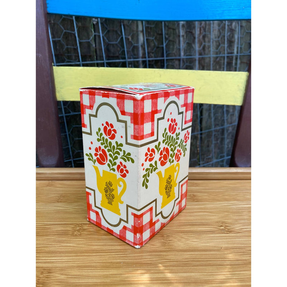 Vintage Koffee Klatch Foaming Bath Oil - New In Box - Bohemian Bathroom Decor - Picture 6 of 8